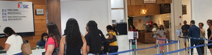 SAC oferece serviço da nova carteira de identidade em mais seis postos no interior a partir de quinta-feira (12)